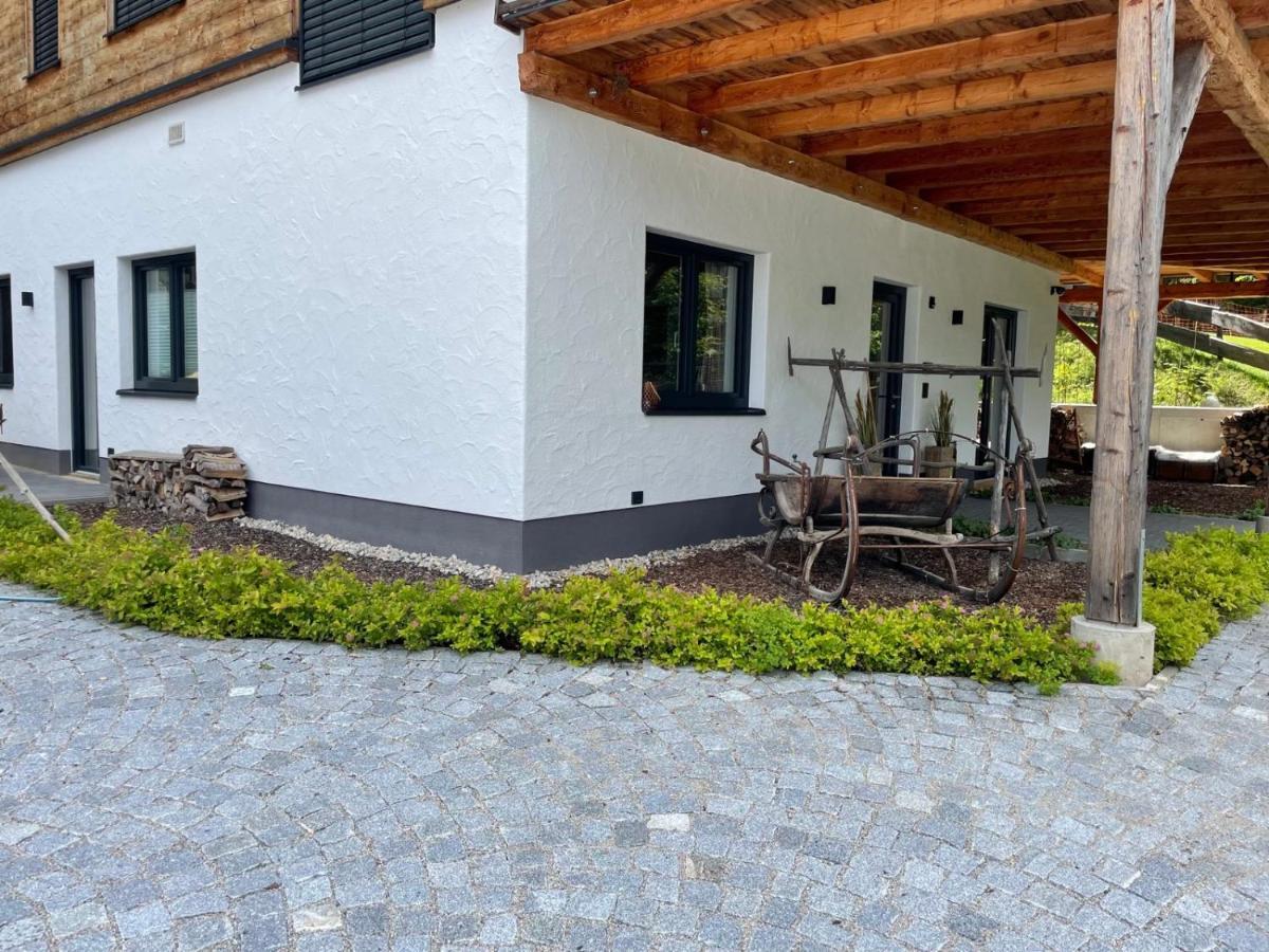 Schladminger Tauern Apartment Haus im Ennstal Exteriör bild