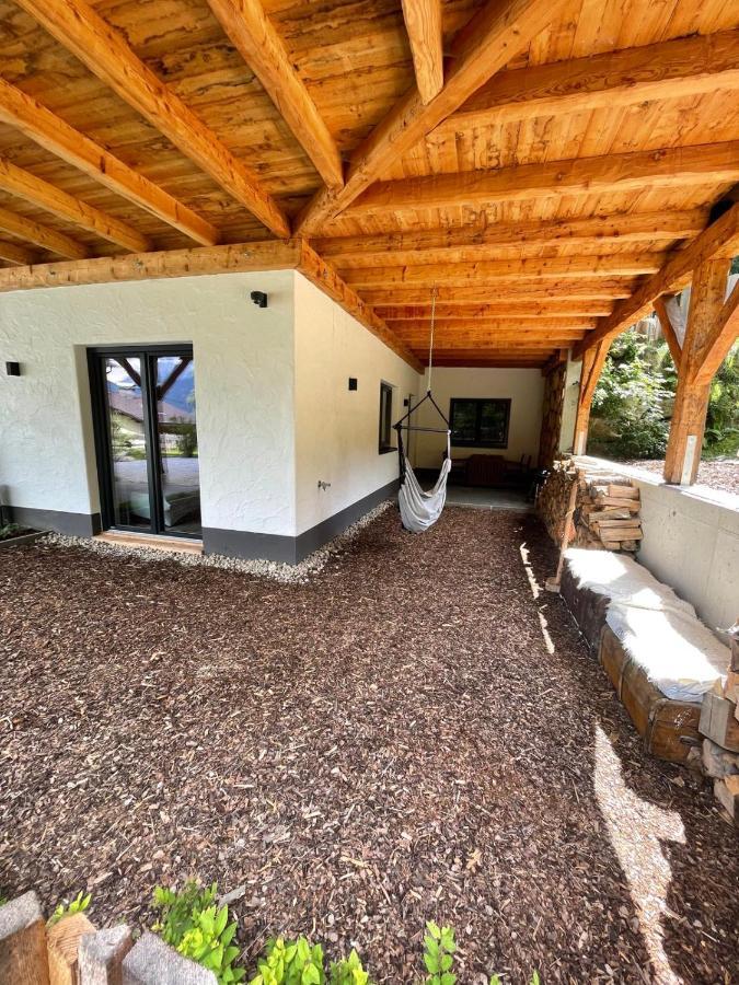 Schladminger Tauern Apartment Haus im Ennstal Exteriör bild