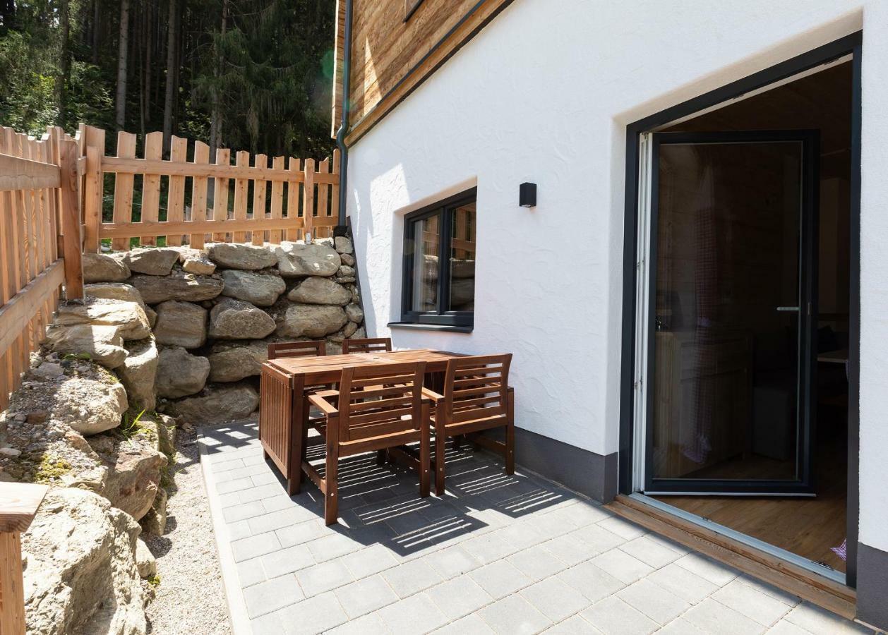Schladminger Tauern Apartment Haus im Ennstal Exteriör bild