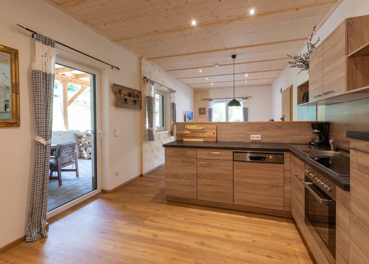 Schladminger Tauern Apartment Haus im Ennstal Exteriör bild