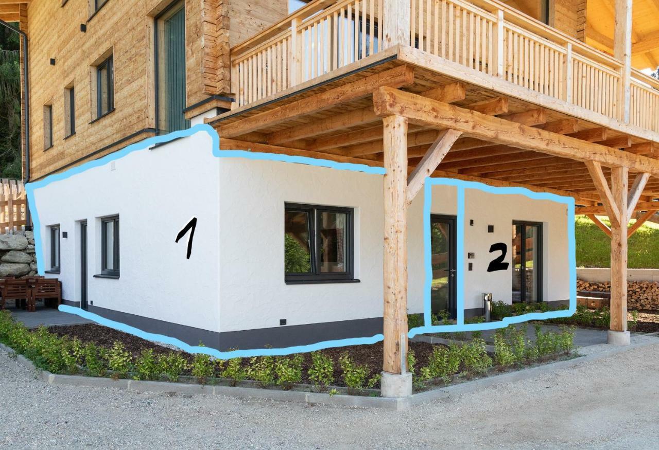 Schladminger Tauern Apartment Haus im Ennstal Exteriör bild